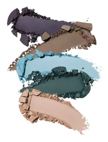 Paleta de Sombras Morphe 9C Matte Essentials con 9 Tonos Mate Hipoalergénica