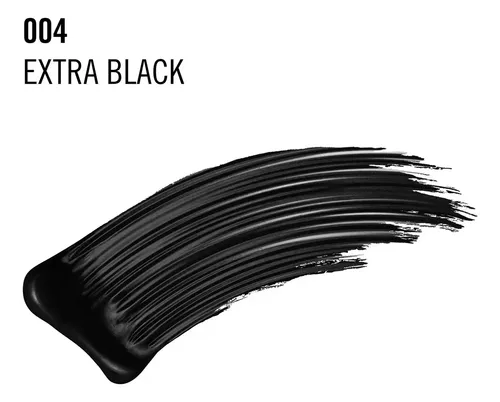 Máscara De Pestañas Rimmel Thrill Seeker Pitch Black