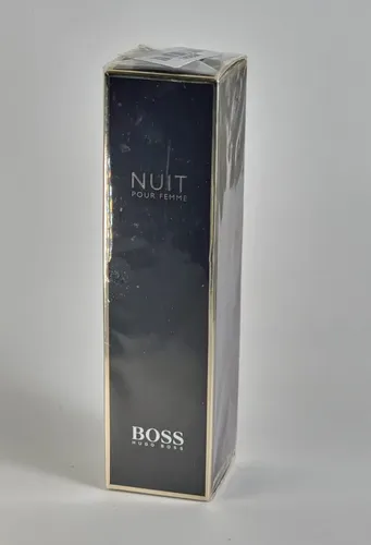 Locion Crema Corporal Hugo Boss Nuit Pour Femme 200ml