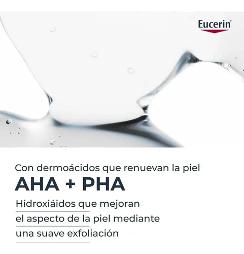 Eucerin Exfoliante Dermopure Oil Control 100 Ml Momento de aplicación Día Tipo de piel Grasa