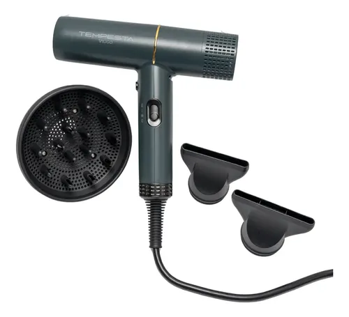 Secador De Pelo Viggo Tempesta (2300 W) Gris