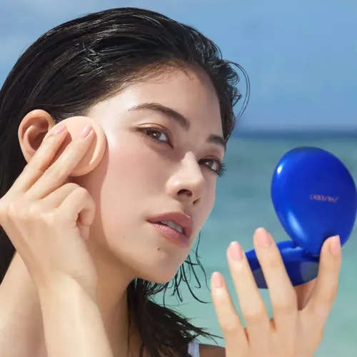Base Compacta Shiseido Uv Protective Spf 30 Refill