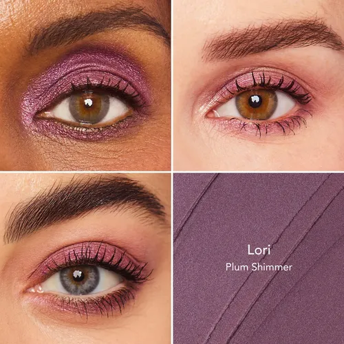 Iluminador De Ojos Thrive Causemetics Plum Shimmer