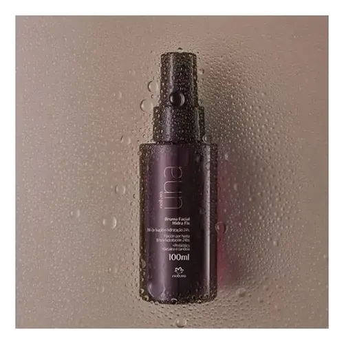 Mascarilla facial Hydra Fix Una, 100 ml, Natura Tone Do Primer transparente