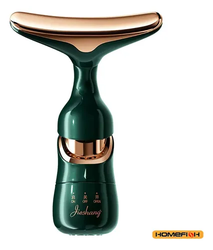 Aparato De Masaje Facial Homefis3 Para Estiramiento Facial Y