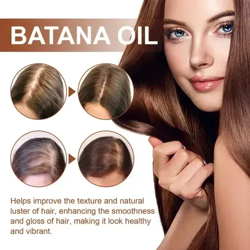 Aceite De Batana For El Crecimiento Del Cabello 2 Unidades