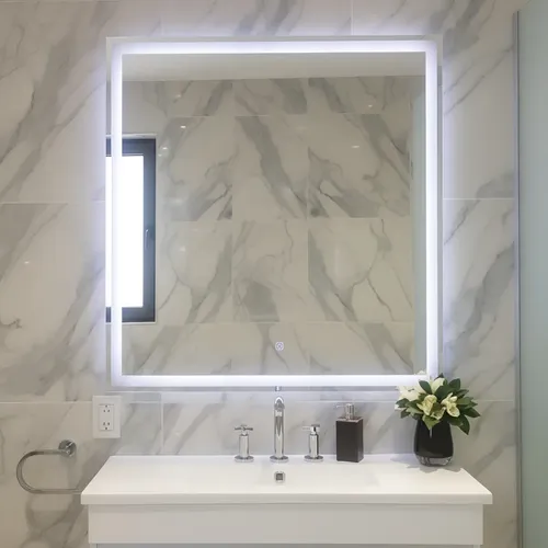 Espejo Led Rectangular 180×80 Touch