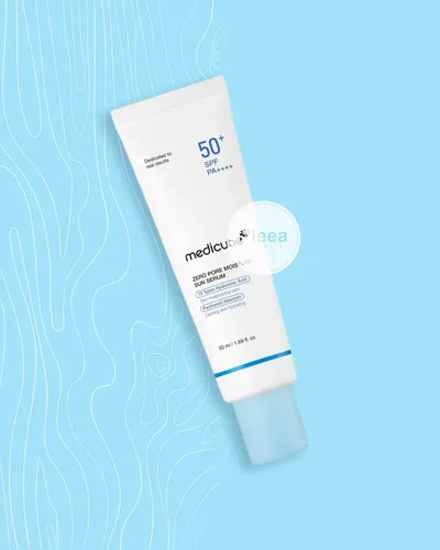 Protector Solar Facial Medicube Zero Pore Serum
