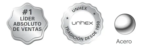 Unhex Kit Sport 3 Piezas Manicura Y Pedicura