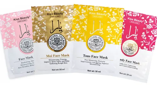 Mascarilla Facial Antiage Hidratante Reduce Poros Skincare