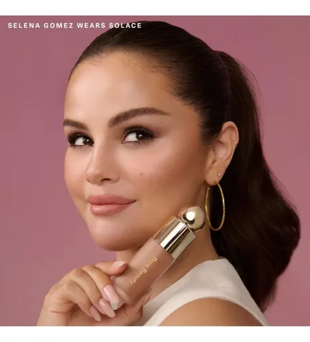 Rare Beauty Bronzer Líquido Soft Pinch Liquid Contour Tono Del Maquillaje Solace