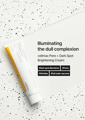 Celimax Crema Iluminadora Manchas Oscuras Aclarante Todo