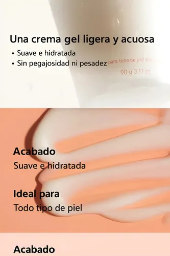 Haruharu Wonder Centella 5% Niacinamide Radiance Gel Cream Normal A Grasa Día/noche