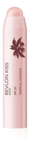 Bálsamo De Labios Revlon Kiss Tropical Coconut 010