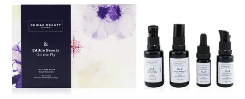 Kit De Viaje Para El Cuidado De La Piel Edible Beauty Austra