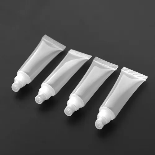 Paquete De 100 Tubos De Brillo De Labios De 10 Ml, Relleno D