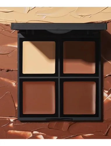Elf Paleta De Contornos En Crema Cream Contour Marca Vegana