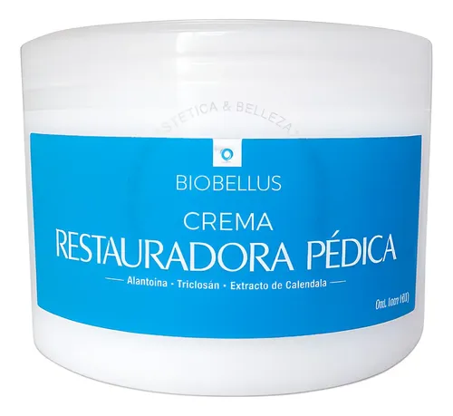 Crema Restauradora Corporal Biobellus Pedica 500g Piel Seca