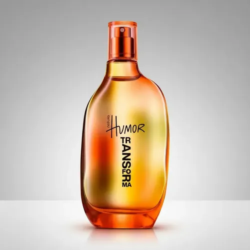 Perfume Natura Unisex Humor Transforma Edt 75ml