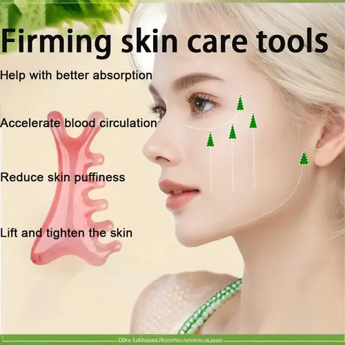 Masajeador Facial 4 En 1 Contorno V Lift Antiedad