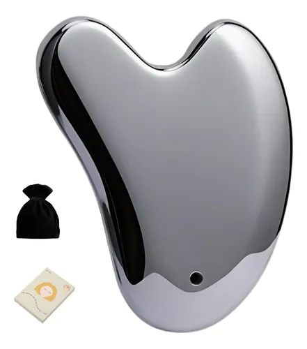 Herramienta De Masaje Con Piedras De Terahercios Gua Sha Too