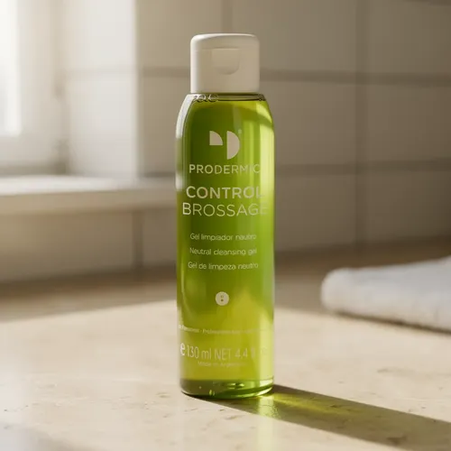Prodermic Gel Limpiador Neutro Control Brossage 130ml