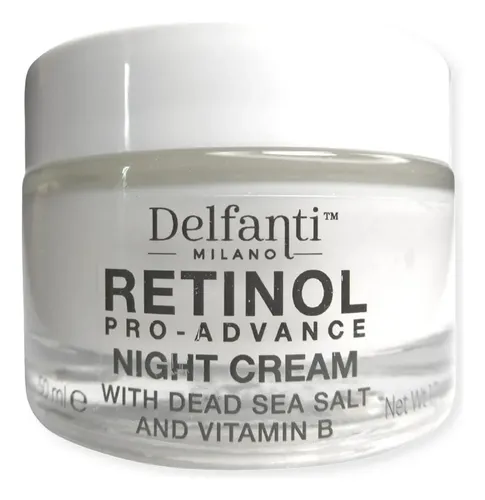Cuidado De La Piel Delfanti-milano Retinol Pro-advance Cuida