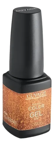 Esmalte De Uñas Semipermanente X 1 Cuvage Gel Colores Cabina