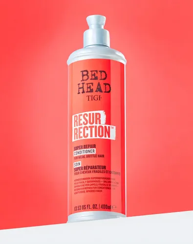 Tigi Resurrection Bed Head Acondicionador Reparador X 400 Ml