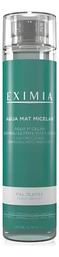 Eximia Aqua Mat Micelar 200 Ml.