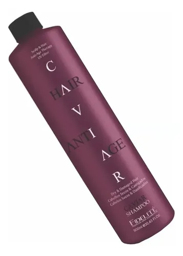 Shampoo Fidelite Caviar Cabellos Secos Y Castigados 900 Ml