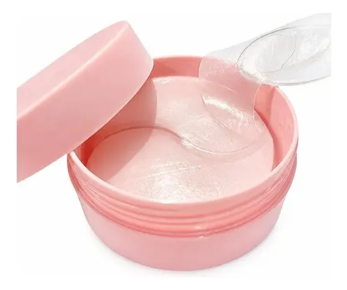 Parches Oculares Refrescantes Reduce Ojeras Y Bolsas En Los