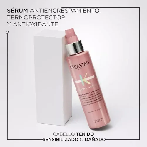 Serum Protector Termico Anti Frizz Kerastase Chroma Absolu
