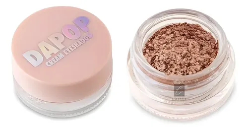 Sombra Ojos En Crema Cream Eyeshadow Dapop Color 04