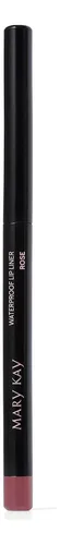 Delineador De Labios A Prueba De Agua Mary Kay Rose