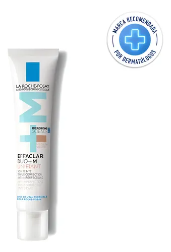 Crema Anti-imperfecciones Effaclar Duo+m Unifiant 40ml Medio