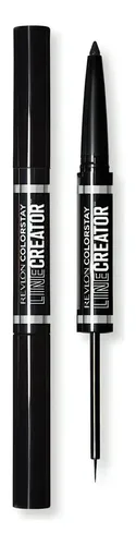 Delineador Line Creator Blackout Color Negro