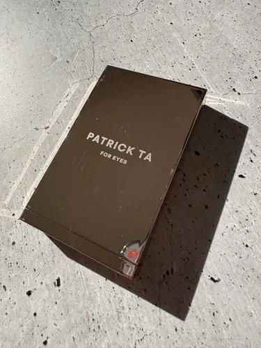 Major Dimension Essential Eyeshadow Palette Patrick Ta Color Deep