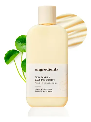 Ongredients Centella Asiatica Locion Hidratante Para Piel Ex