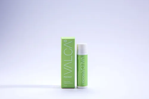 Pocket Valca 10ml Aplicador Regenerador Rostro/cuerpo