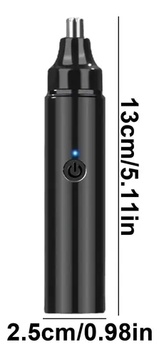 Ljc Cortapelos Eléctrico For Nariz Recortadora De Vello