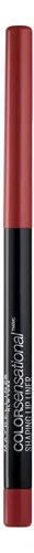 Delineador Labial Maybelline Color Sensational Brick Red