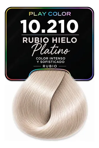 Tintura Playcolor 60grs X 100 Unidades A Eleccion