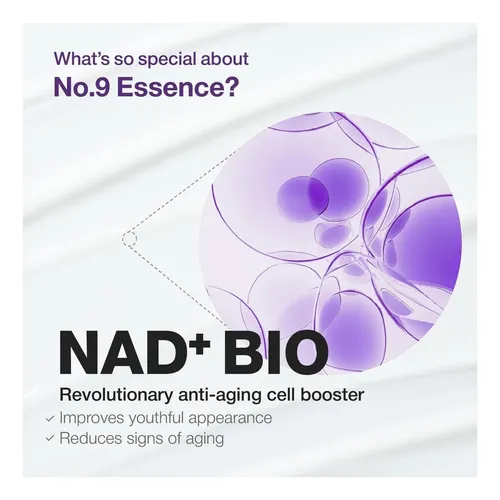 Nad Bio Lifting-sil Essence 50ml Antiedad Todo Tipo De Piel·