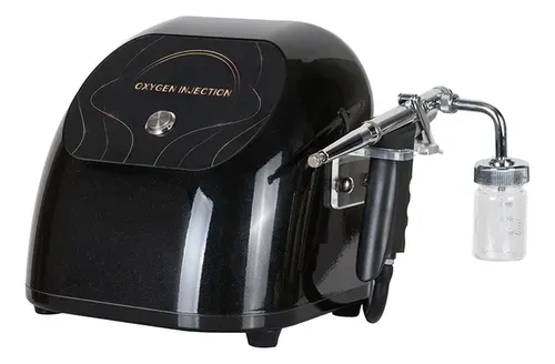 Máquina Inyectora De Oxígeno Y Agua Face Steamer Mach Ycf