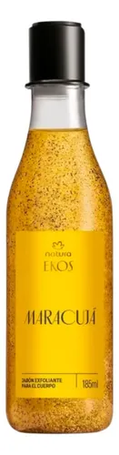 Natura Ekos Maracuyá Jabón Exfoliantr Para El Cuerpo 185ml