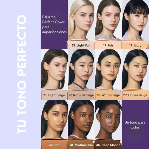 Bb Cream Base Maquillaje Coreana Hidratante Missha