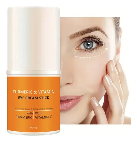 Crema Hidratante Para Ojos And N C, 6 G, Para Hidratar Y Hum