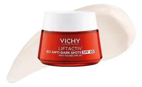 Crema B3 Antimanchas Oscuras Spf50 Liftactiv 50ml Día Todo tipo de piel Vichy