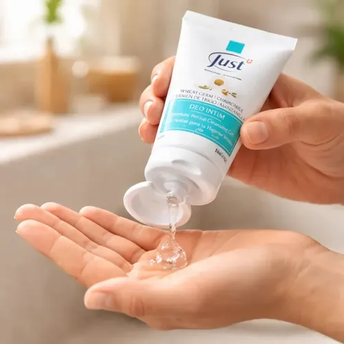 Gel para la Higiene Íntima – DEO INTIM JUST 40 g – Protección refrescante diario